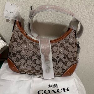 BNWT COACH bobo Crystal shoulder bag